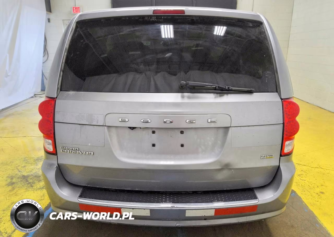 2019 Dodge Grand Caravan Se VIN:2C4RDGBG5KR805208 - 6