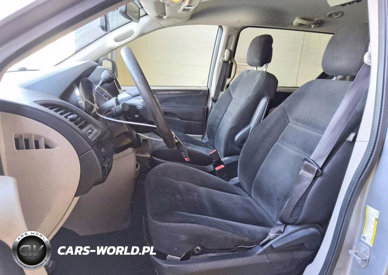 2019 Dodge Grand Caravan Se VIN:2C4RDGBG5KR805208 - 7