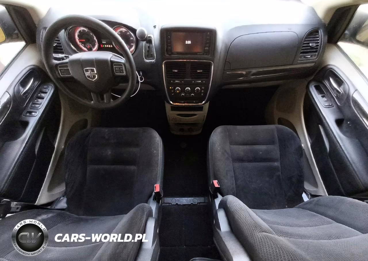 2019 Dodge Grand Caravan Se VIN:2C4RDGBG5KR805208 - 8