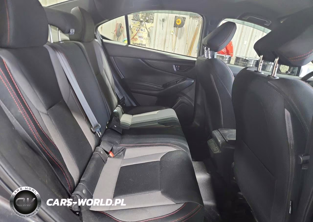 2022 Subaru Wrx VIN:JF1VBAA69N9008714 - 10