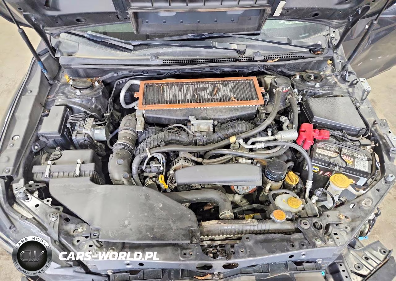 2022 Subaru Wrx VIN:JF1VBAA69N9008714 - 11