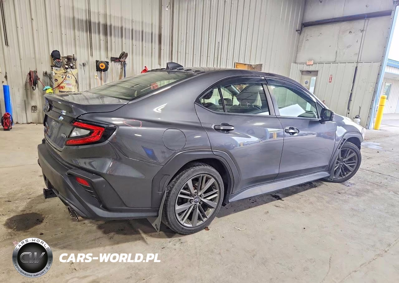 2022 Subaru Wrx VIN:JF1VBAA69N9008714 - 3