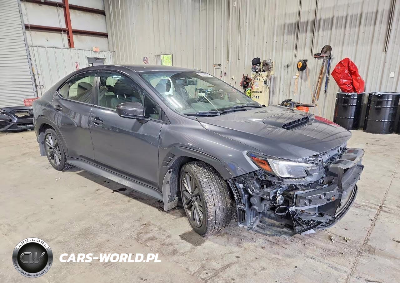 2022 Subaru Wrx VIN:JF1VBAA69N9008714 - 4