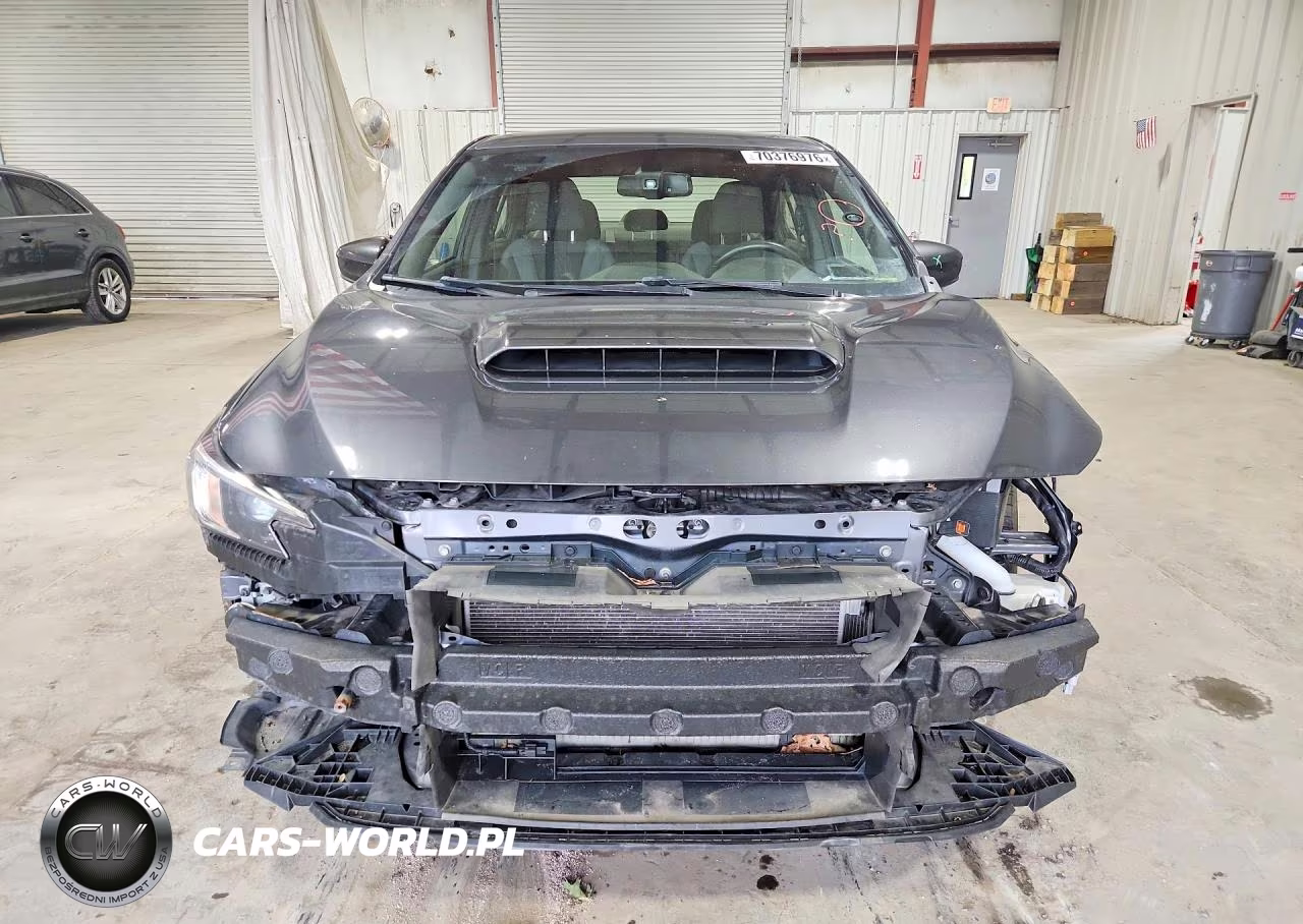 2022 Subaru Wrx VIN:JF1VBAA69N9008714 - 5