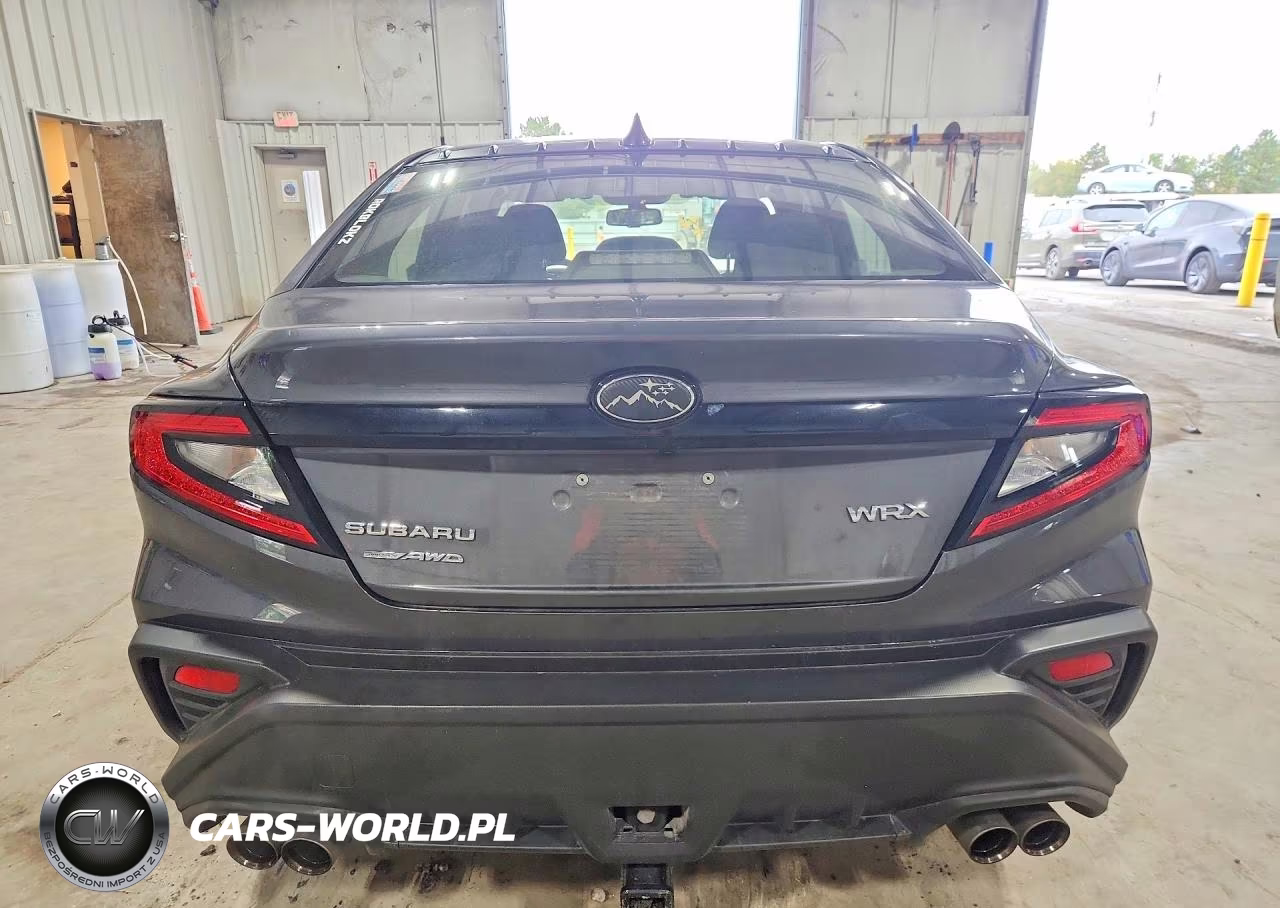 2022 Subaru Wrx VIN:JF1VBAA69N9008714 - 6