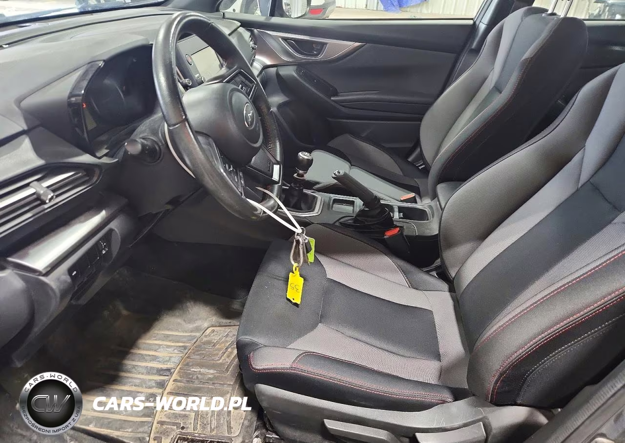 2022 Subaru Wrx VIN:JF1VBAA69N9008714 - 7