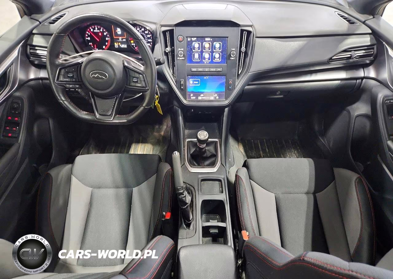 2022 Subaru Wrx VIN:JF1VBAA69N9008714 - 8