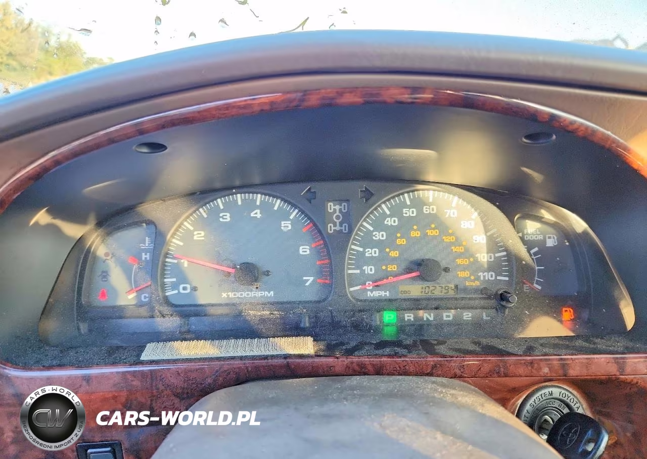 1999 Toyota 4Runner Limited VIN:JT3HN87R1X0207339 - 9