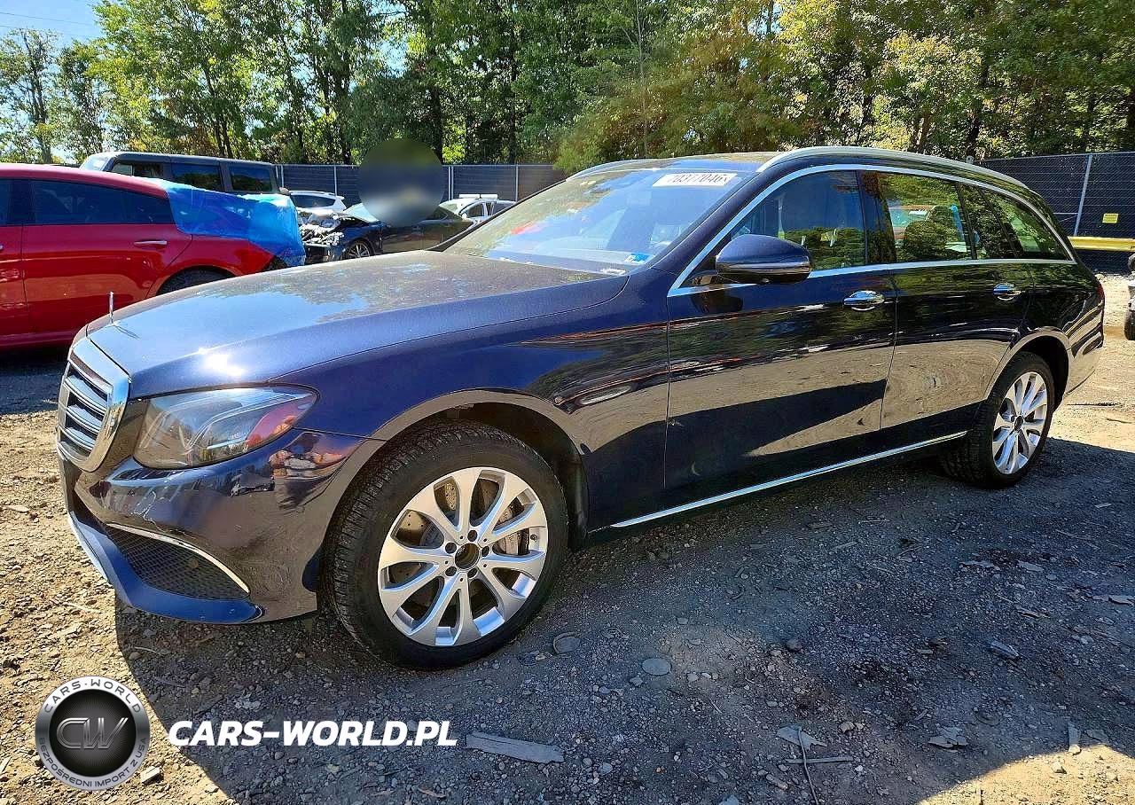2017 Mercedes-Benz E 400 4Matic VIN:WDDZH6GB2HA274516 - 1