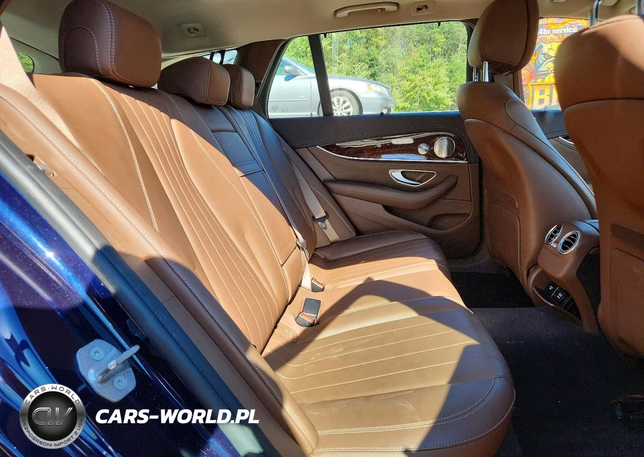 2017 Mercedes-Benz E 400 4Matic VIN:WDDZH6GB2HA274516 - 10