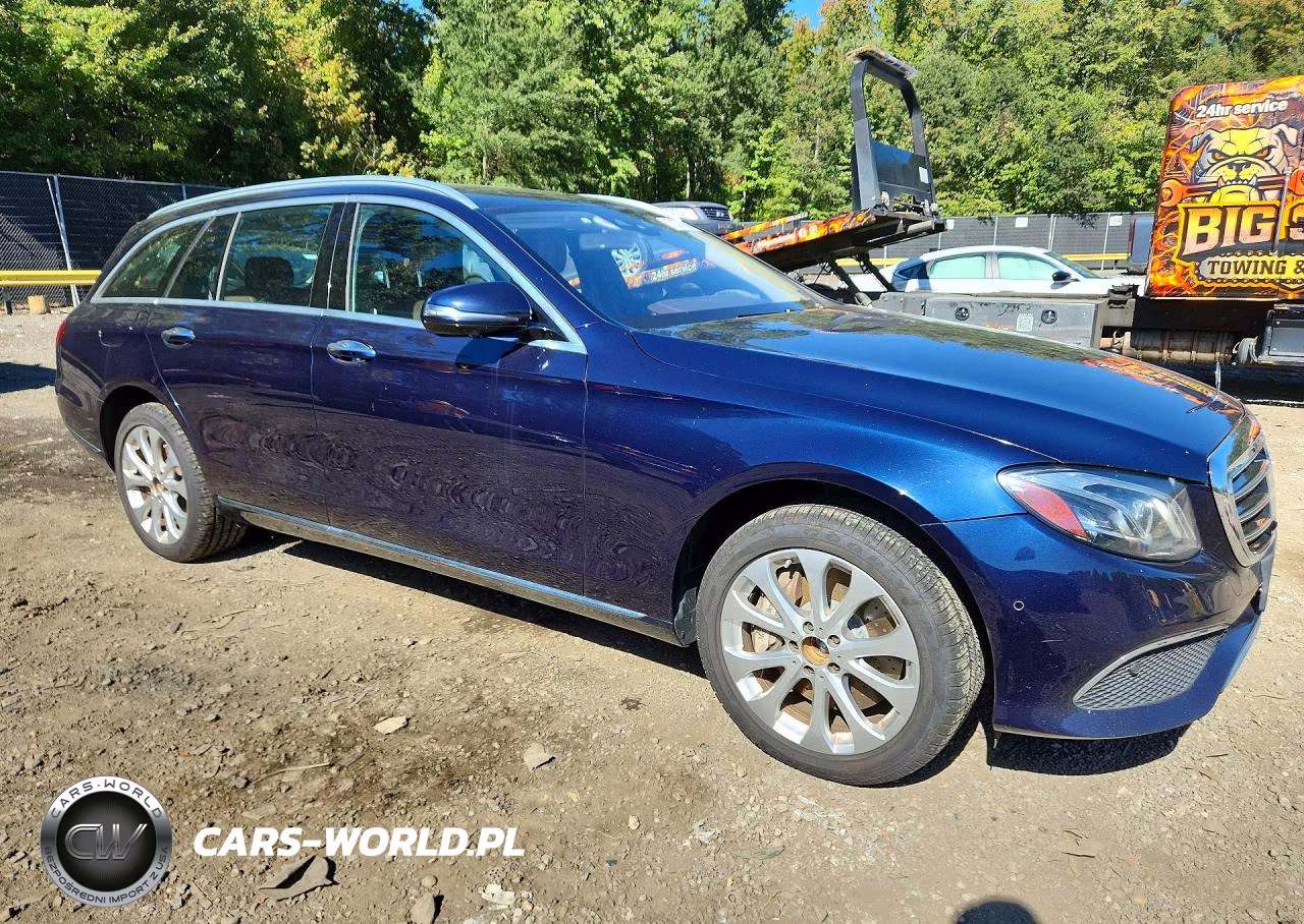 2017 Mercedes-Benz E 400 4Matic VIN:WDDZH6GB2HA274516 - 4