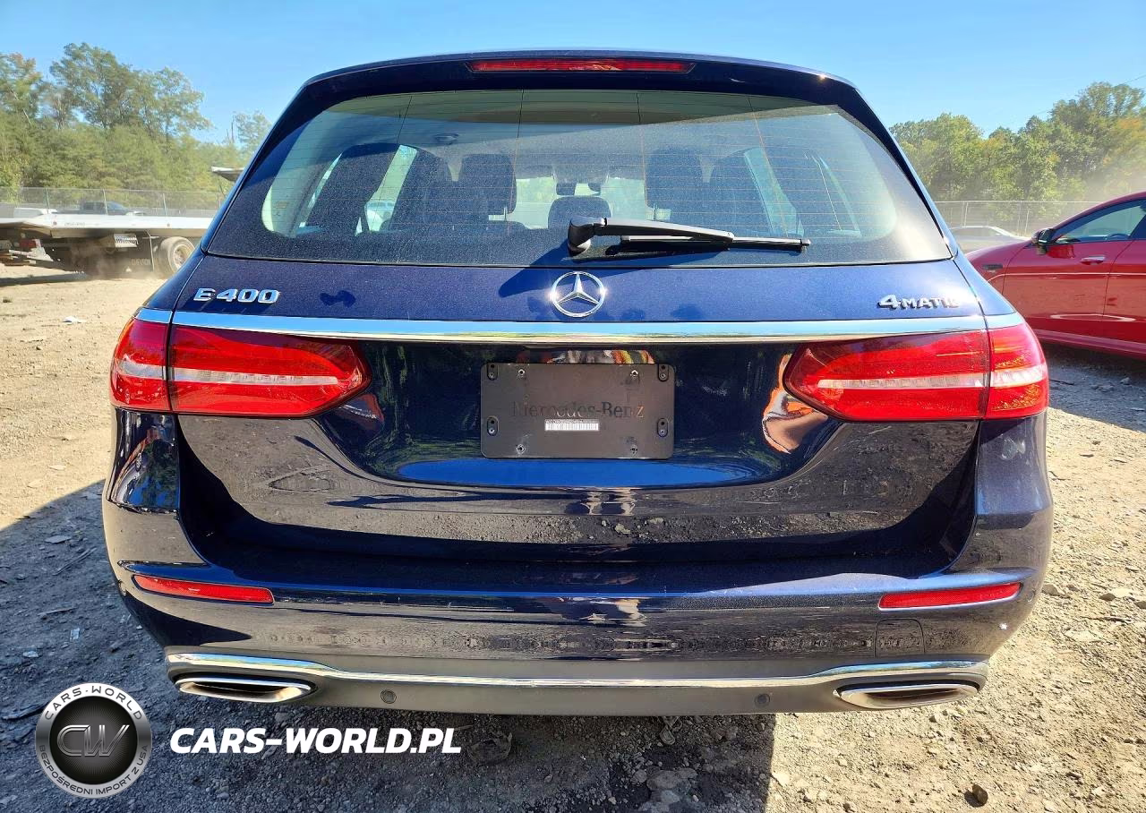2017 Mercedes-Benz E 400 4Matic VIN:WDDZH6GB2HA274516 - 6