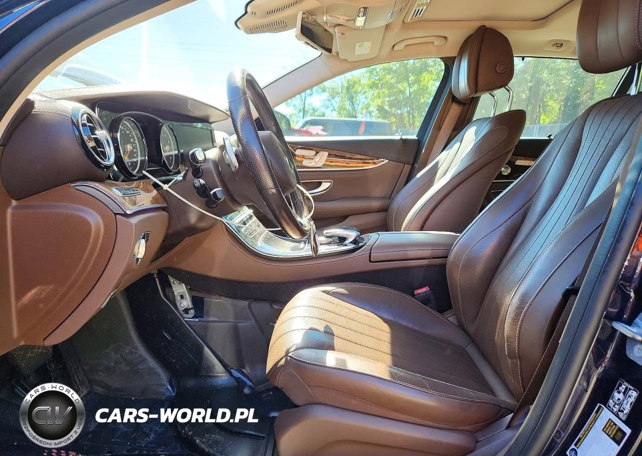 2017 Mercedes-Benz E 400 4Matic VIN:WDDZH6GB2HA274516 - 7