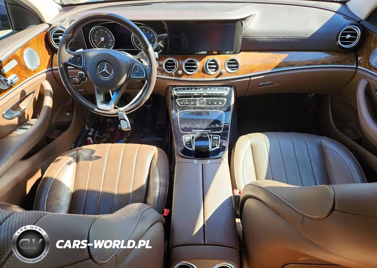 2017 Mercedes-Benz E 400 4Matic VIN:WDDZH6GB2HA274516 - 8