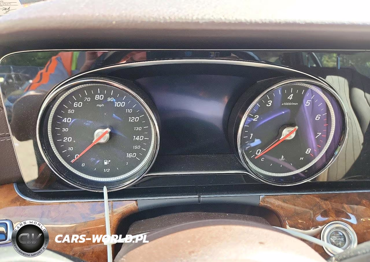 2017 Mercedes-Benz E 400 4Matic VIN:WDDZH6GB2HA274516 - 9