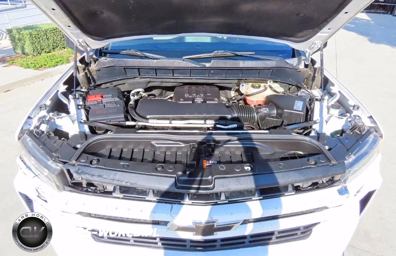 2019 Chevrolet Silverado K1500 Lt VIN:1GCPYDEK0KZ369657 - 7