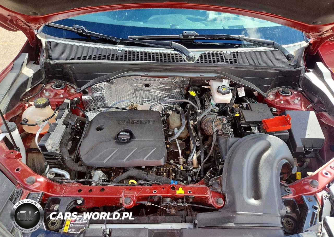 2023 Chevrolet Trailblazer Rs VIN:KL79MTSL5PB055186 - 12