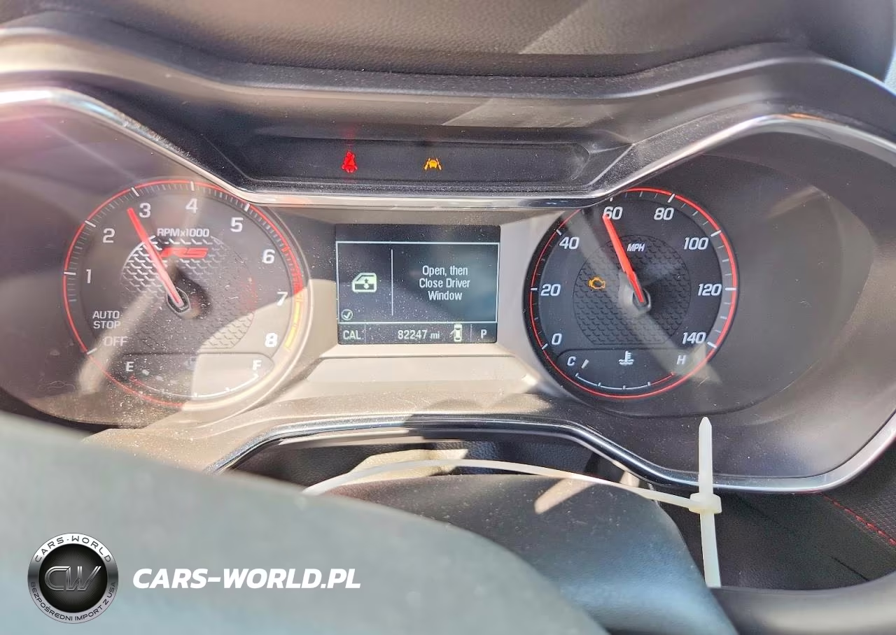 2023 Chevrolet Trailblazer Rs VIN:KL79MTSL5PB055186 - 9