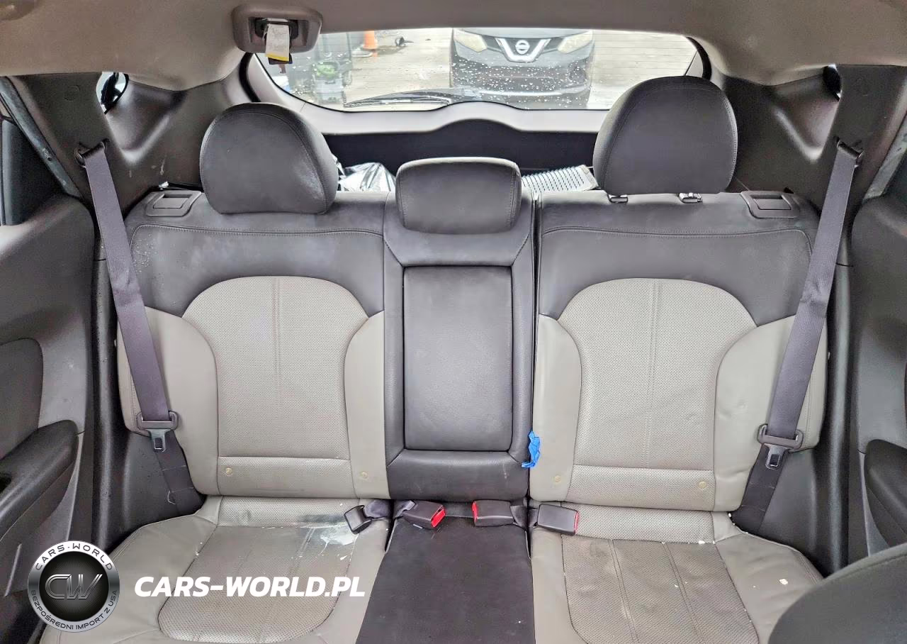 2010 Hyundai Tucson Limited VIN:KM8JU3AC4AU074353 - 10