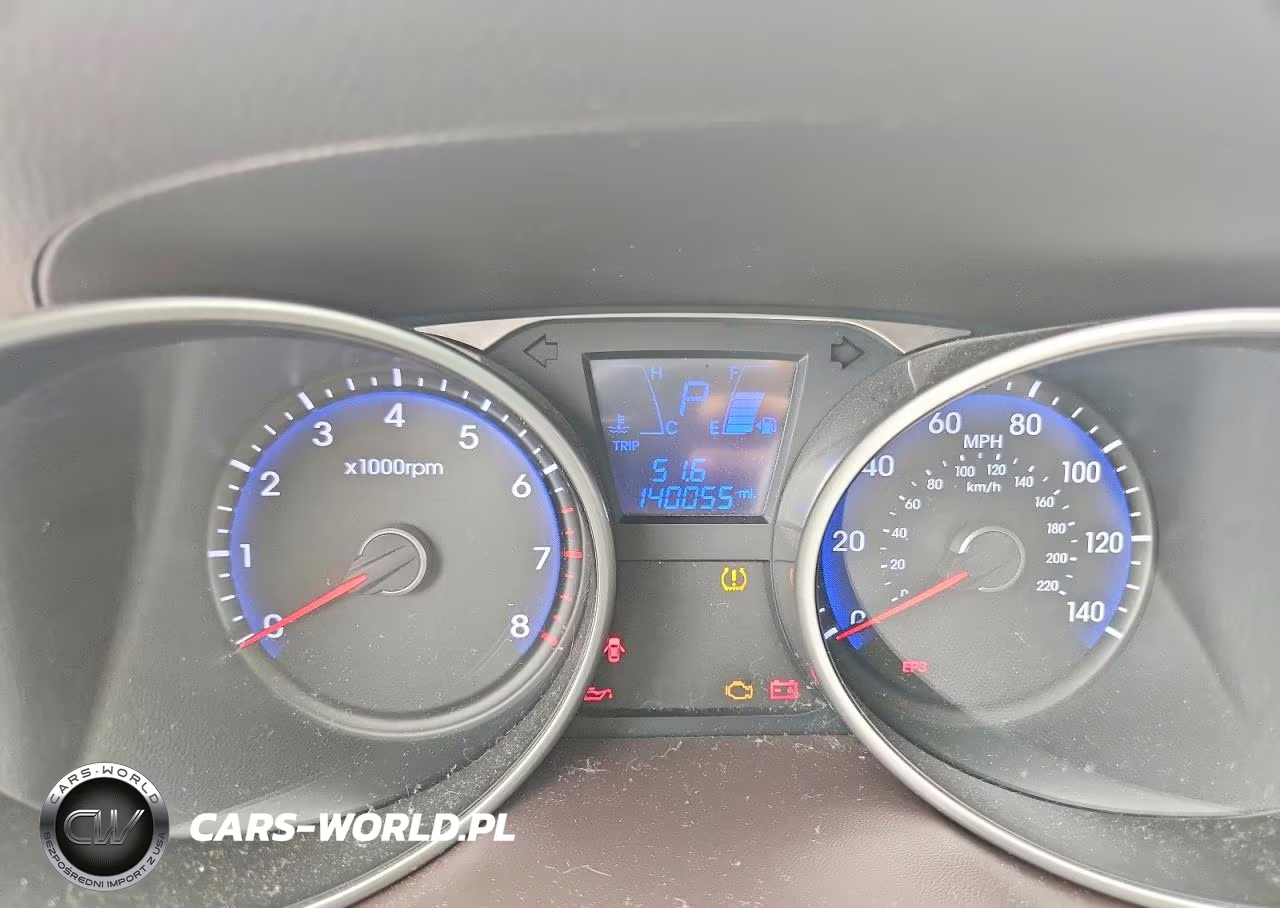 2010 Hyundai Tucson Limited VIN:KM8JU3AC4AU074353 - 9