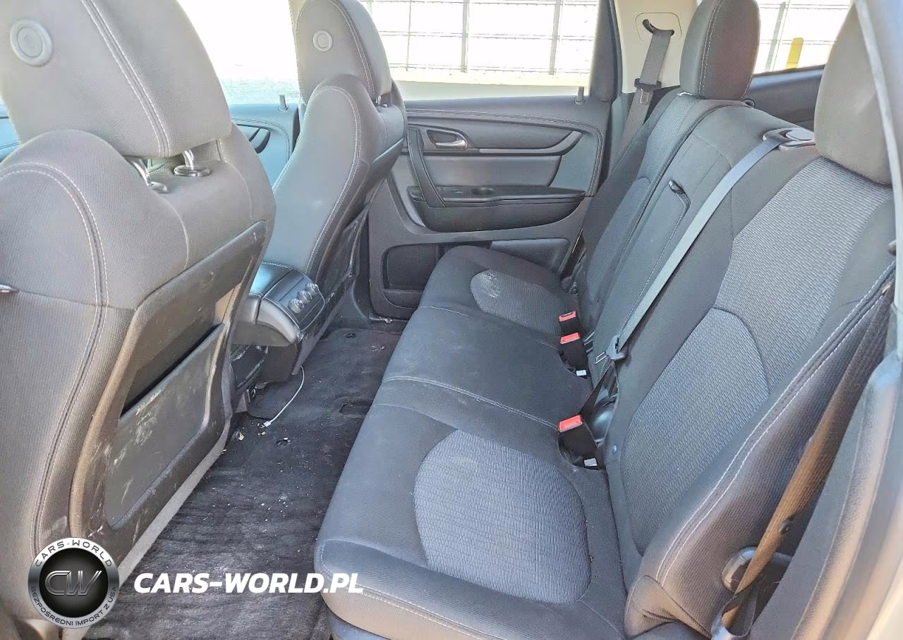2017 Chevrolet Traverse Lt VIN:1GNKVGKD0HJ223039 - 11