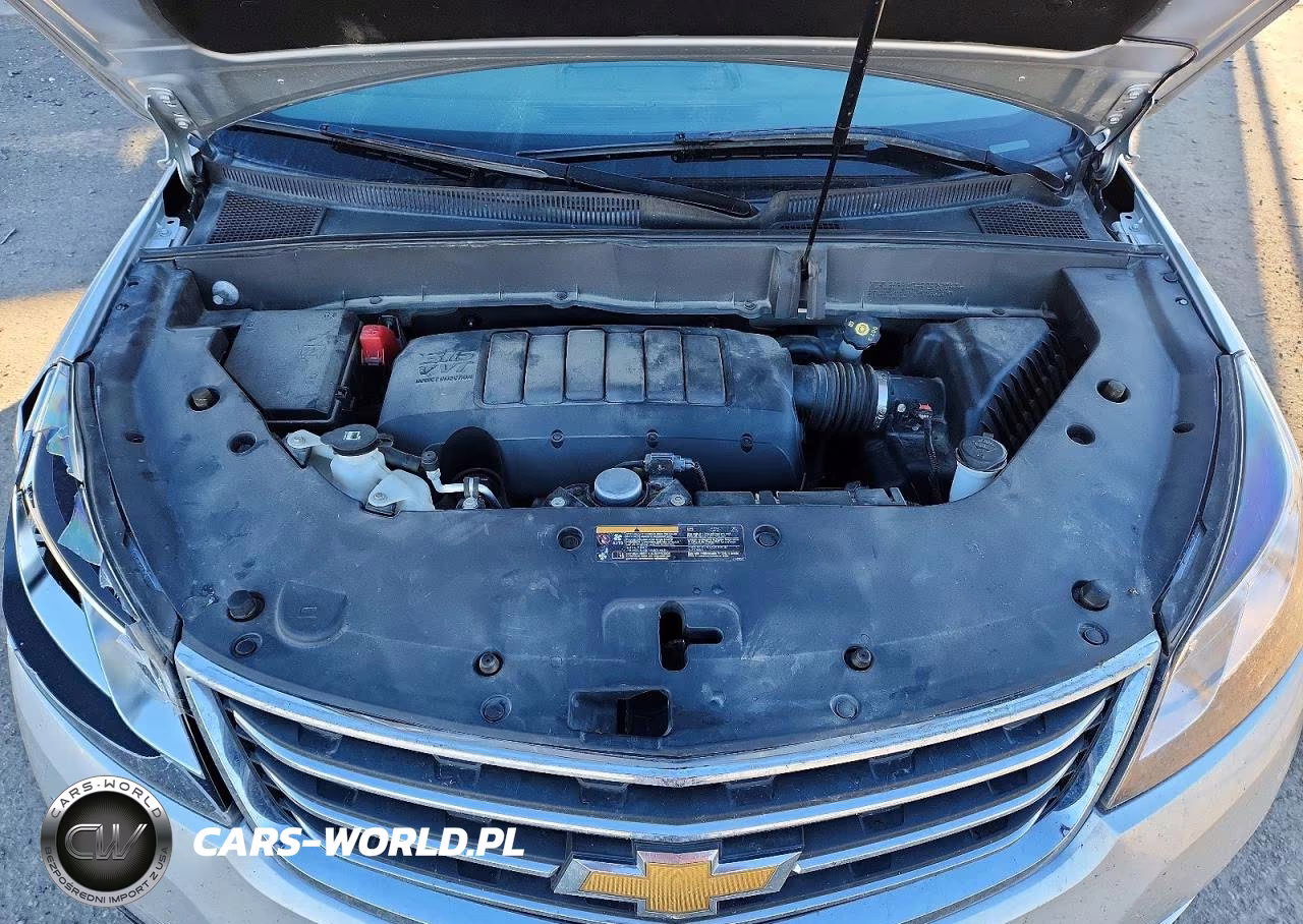2017 Chevrolet Traverse Lt VIN:1GNKVGKD0HJ223039 - 12