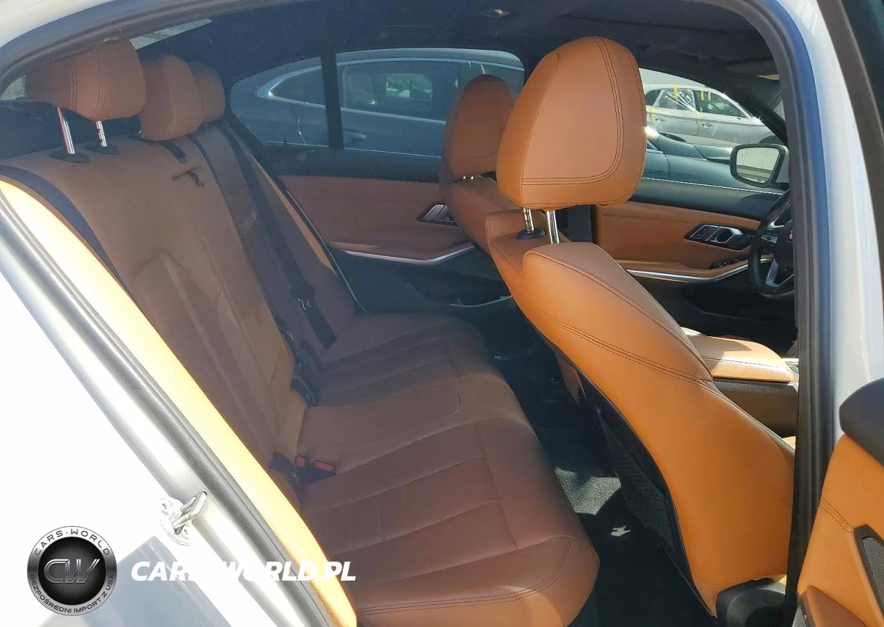 2021 BMW 330I VIN:3MW5R1J06M8C06870 - 10