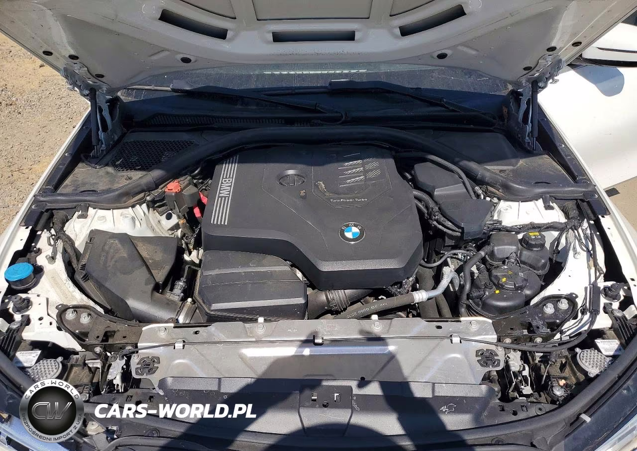 2021 BMW 330I VIN:3MW5R1J06M8C06870 - 11