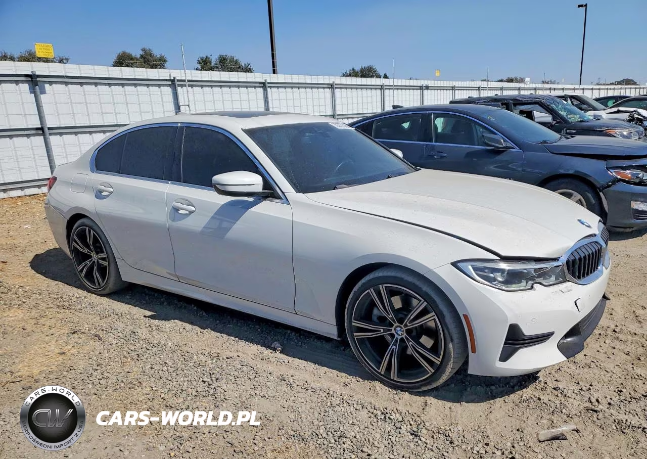 2021 BMW 330I VIN:3MW5R1J06M8C06870 - 4