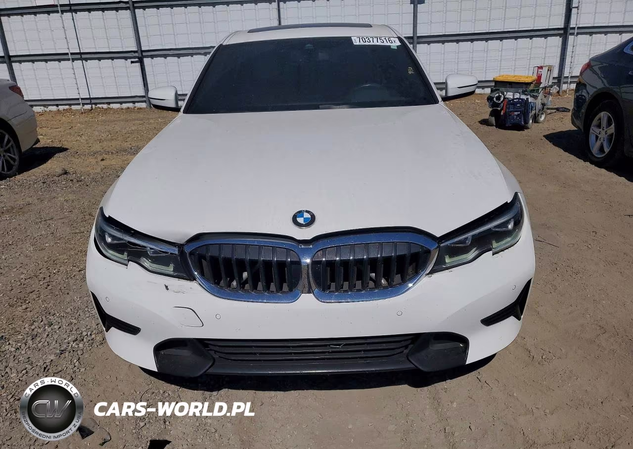 2021 BMW 330I VIN:3MW5R1J06M8C06870 - 5