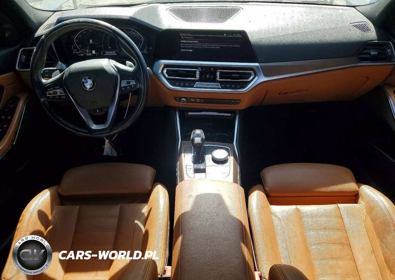 2021 BMW 330I VIN:3MW5R1J06M8C06870 - 8
