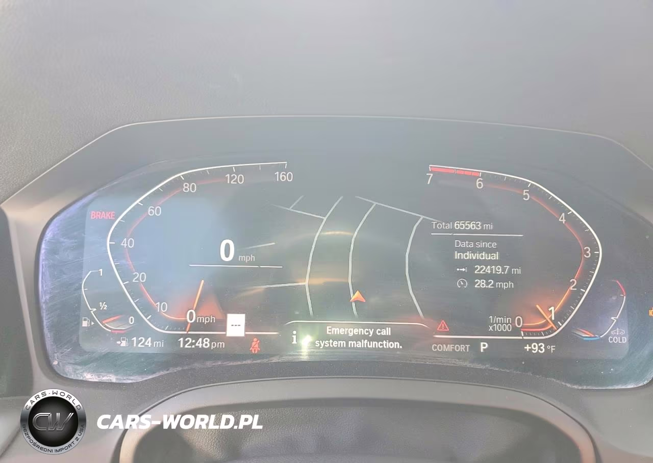 2021 BMW 330I VIN:3MW5R1J06M8C06870 - 9
