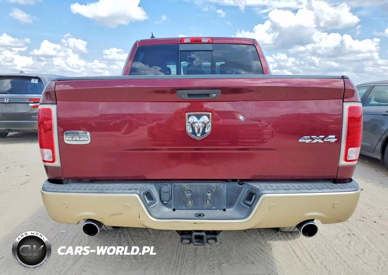2016 Ram 1500 Longhorn VIN:1C6RR7PM1GS189102 - 6