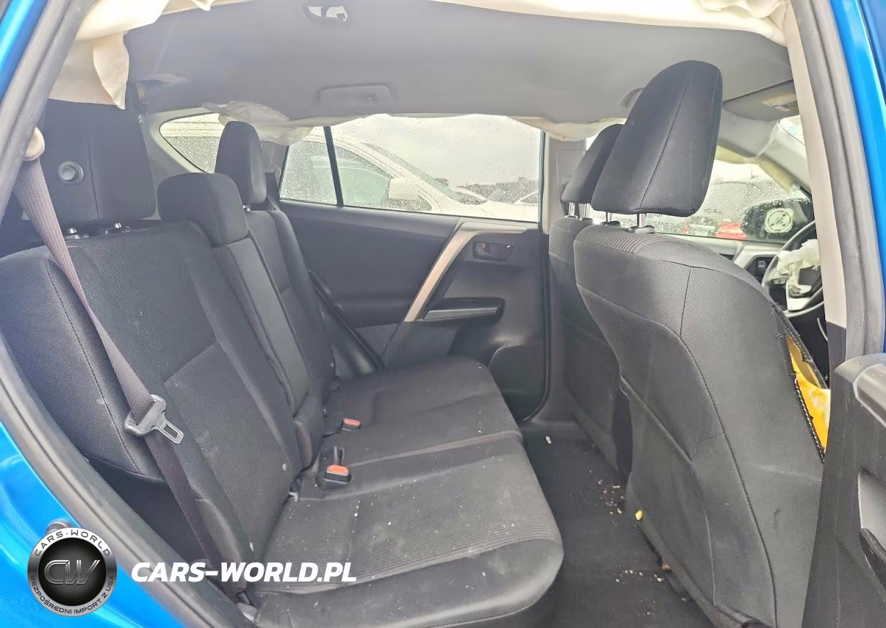 2018 Toyota Rav4 Le VIN:JTMBFREV7JJ187619 - 10