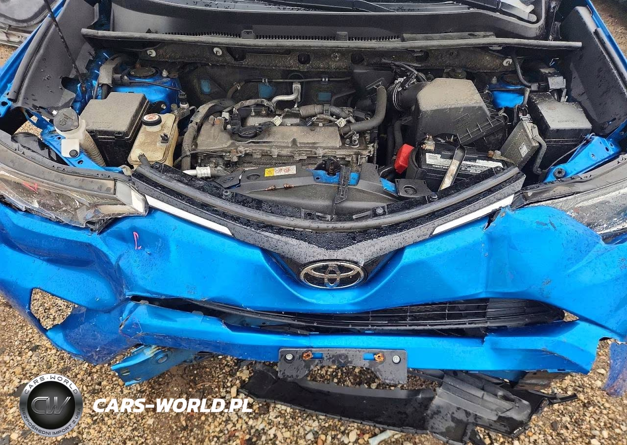 2018 Toyota Rav4 Le VIN:JTMBFREV7JJ187619 - 11
