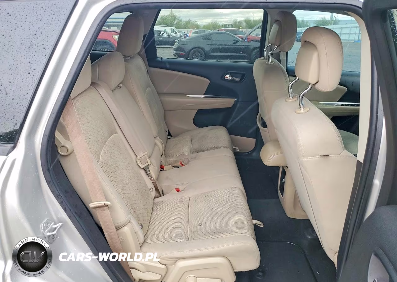 2012 Dodge Journey Se VIN:3C4PDCAB6CT138296 - 11