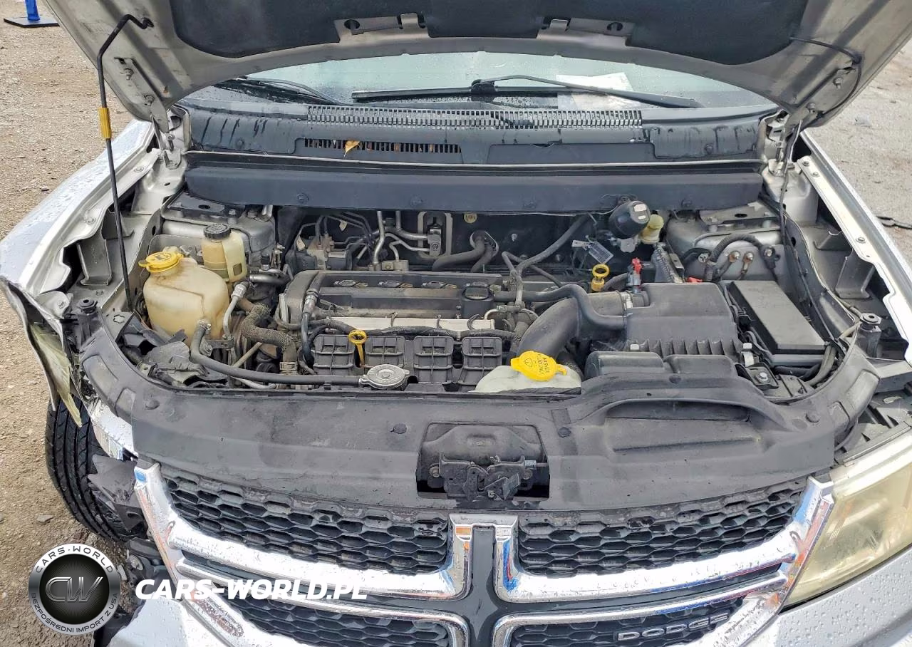 2012 Dodge Journey Se VIN:3C4PDCAB6CT138296 - 12