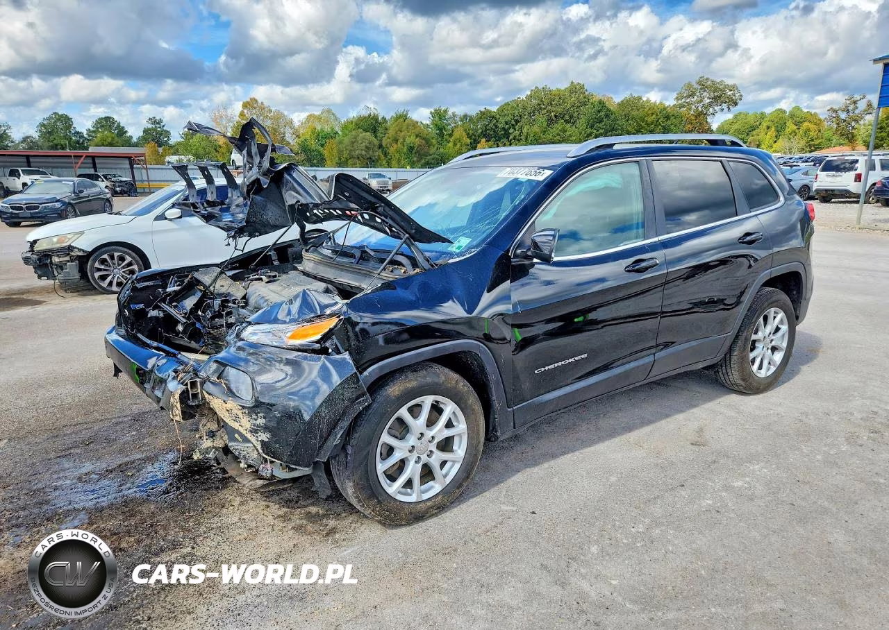 2018 Jeep Cherokee Latitude – zdjęcie 1 z 13
