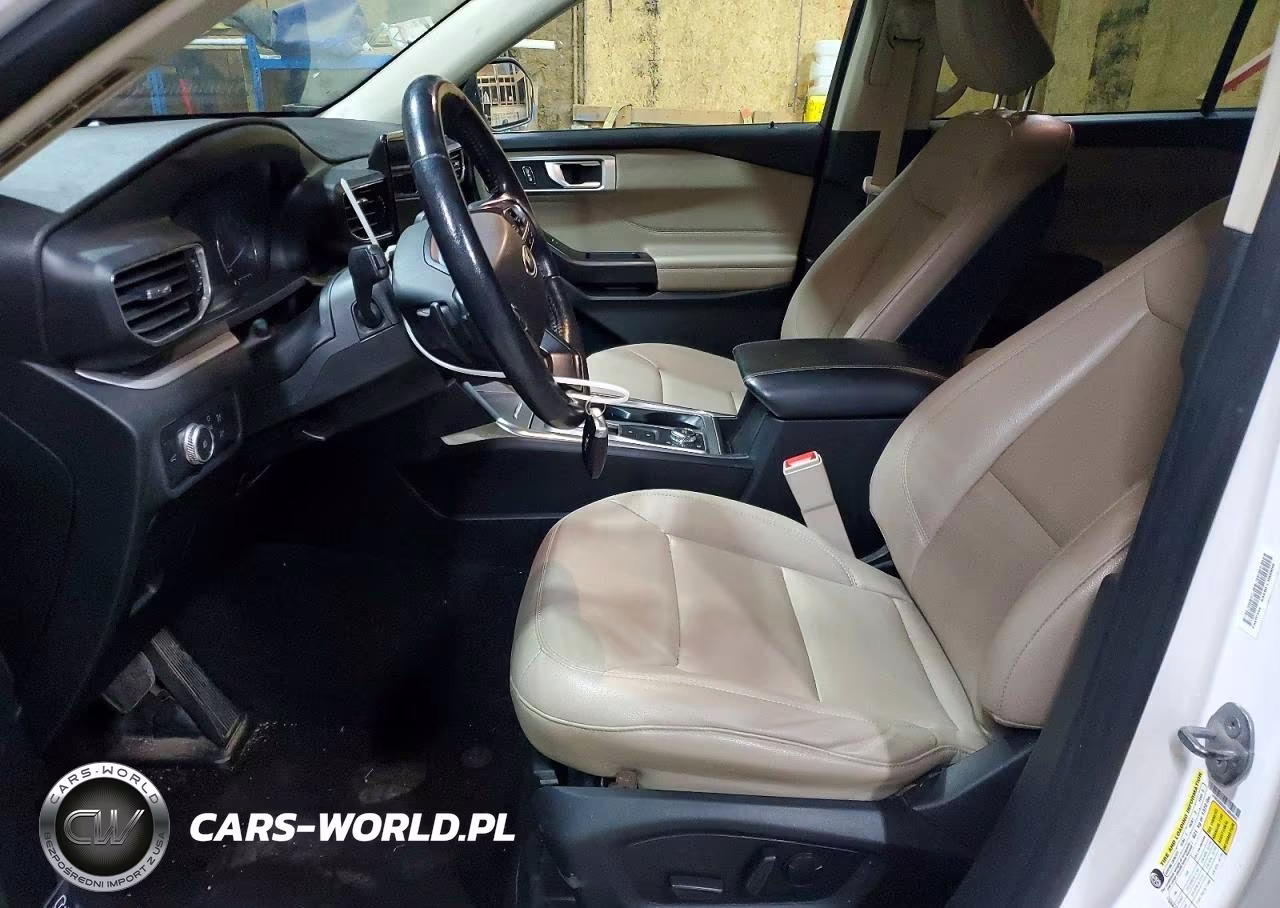 2020 Ford Explorer Xlt VIN:1FMSK8DH0LGB64941 - 7