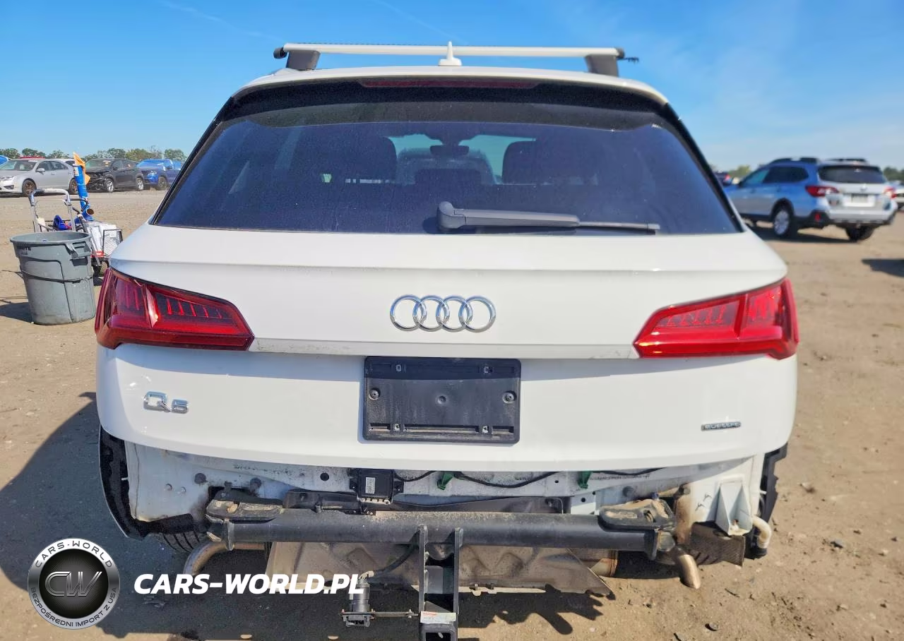 2019 Audi Q5 Premium VIN:WA1ANAFY4K2110298 - 6