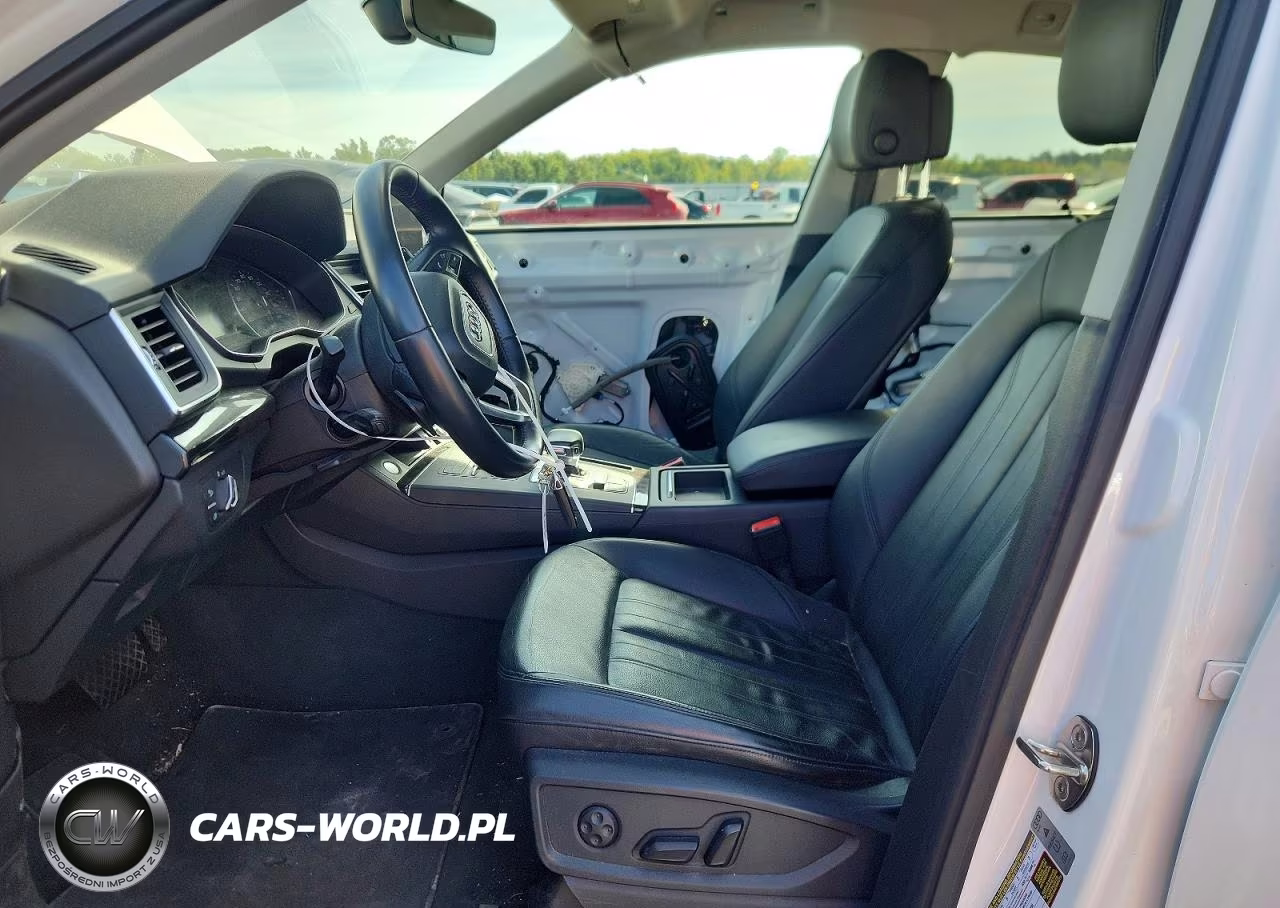 2019 Audi Q5 Premium VIN:WA1ANAFY4K2110298 - 7