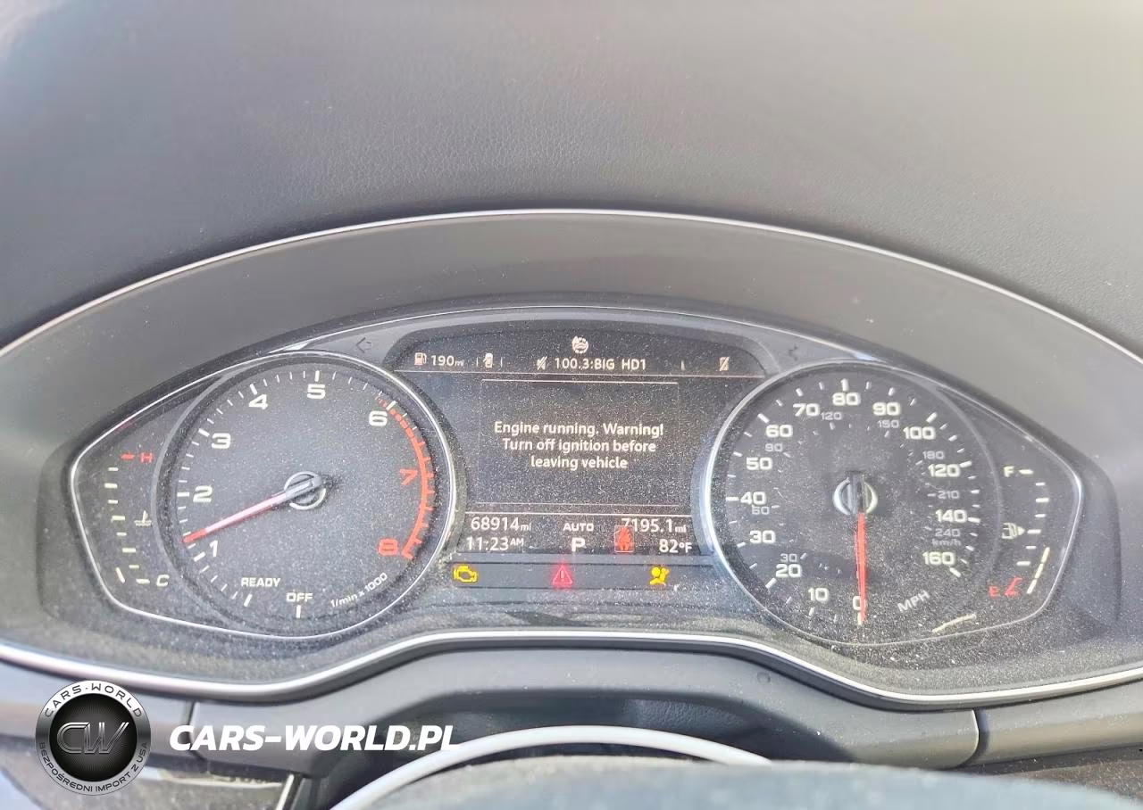 2019 Audi Q5 Premium VIN:WA1ANAFY4K2110298 - 9