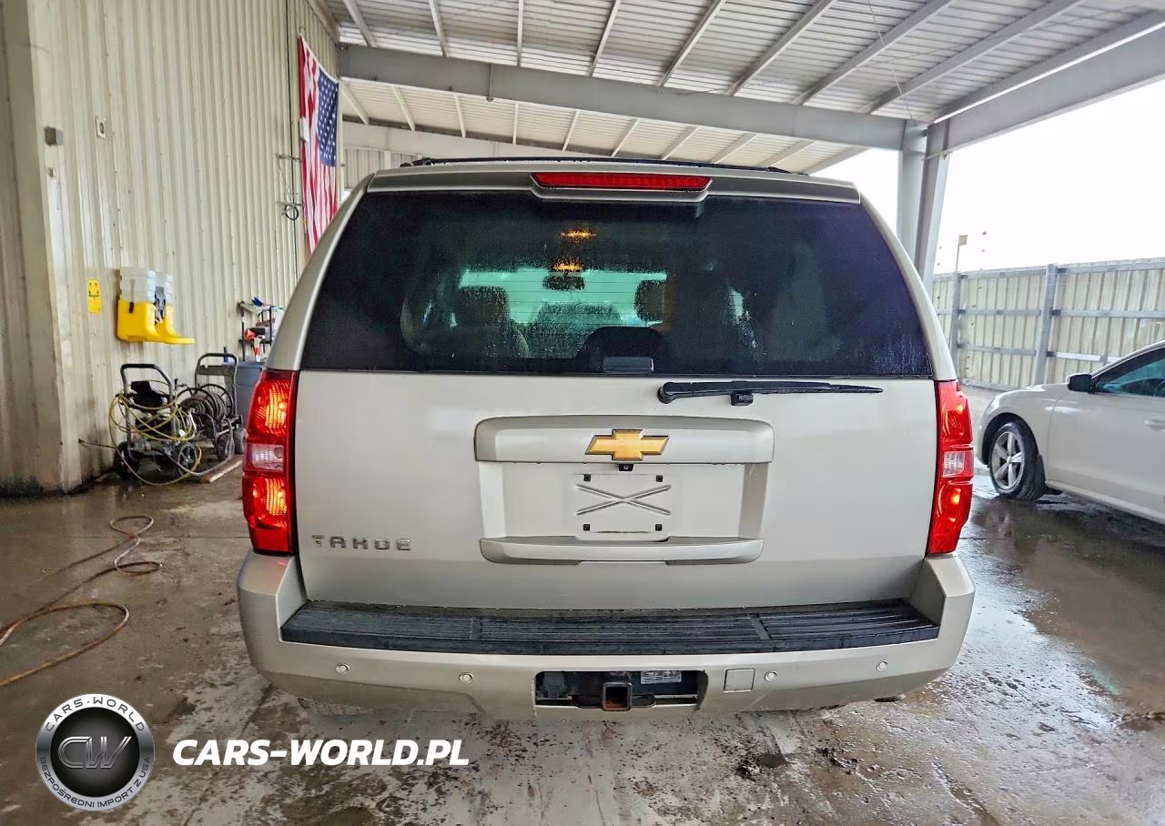 2013 Chevrolet Tahoe C1500 Lt VIN:1GNSCBE07DR152970 - 6