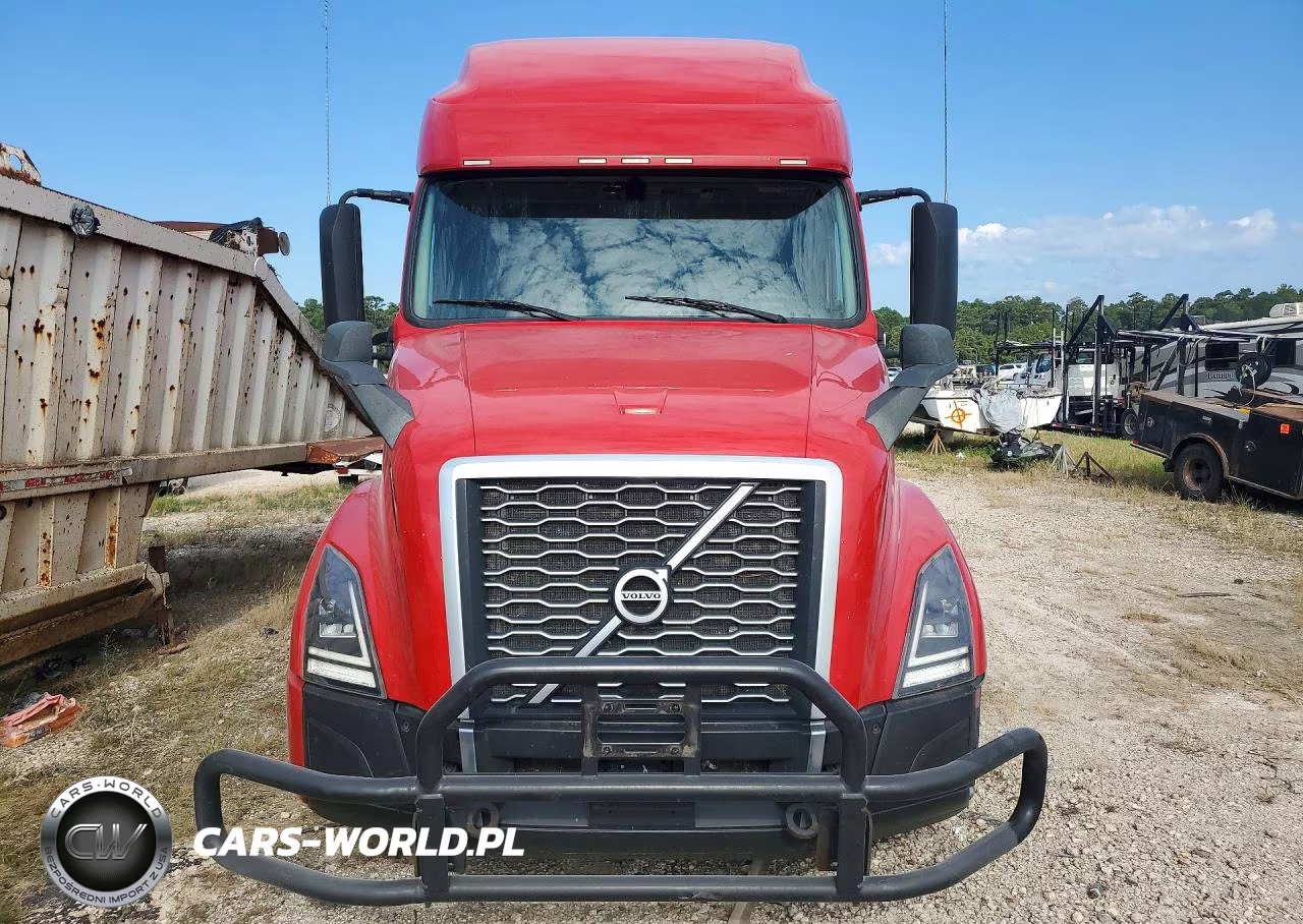 2024 Volvo Vnl Semi Truck VIN:4V4NC9EH3RN633600 - 5