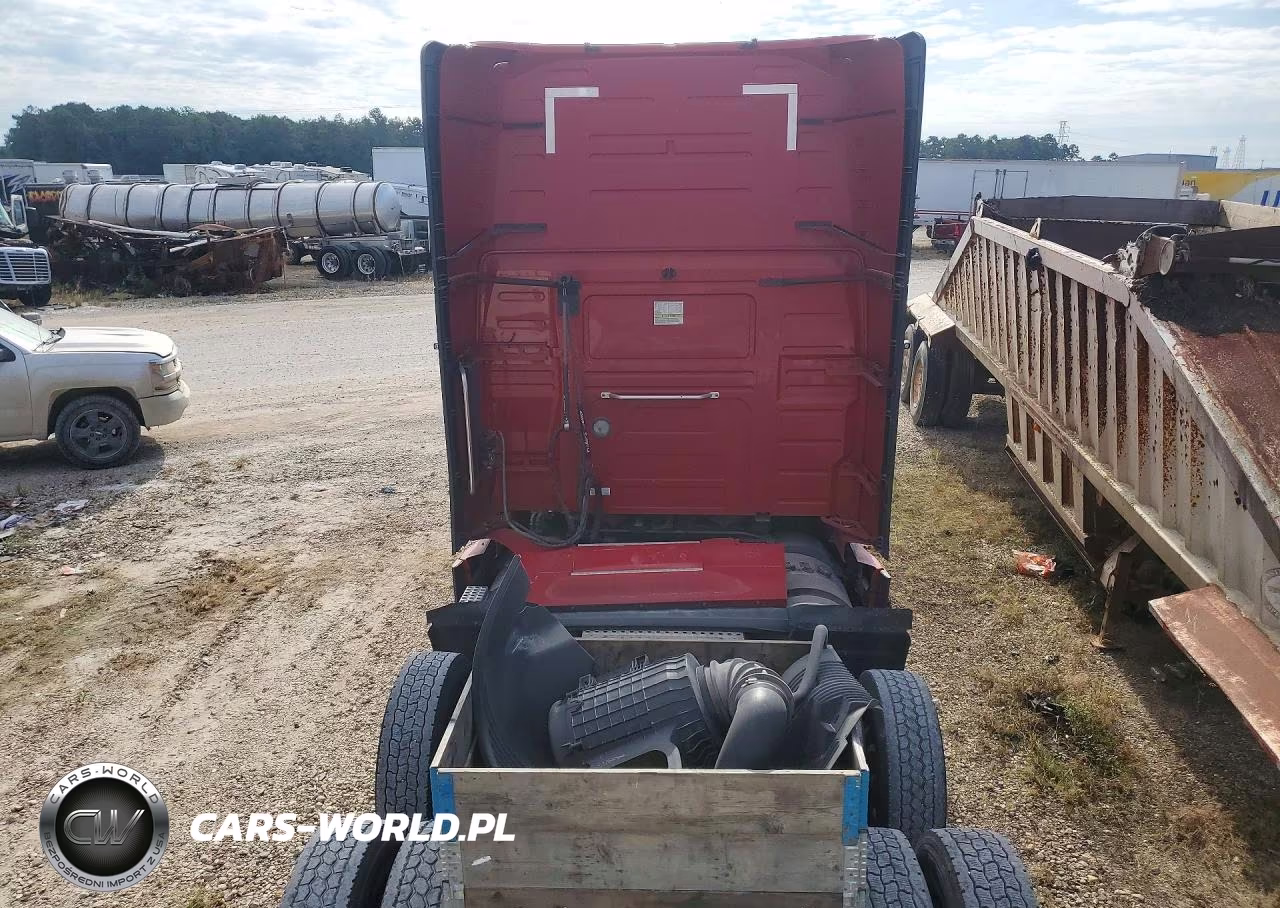 2024 Volvo Vnl Semi Truck VIN:4V4NC9EH3RN633600 - 6