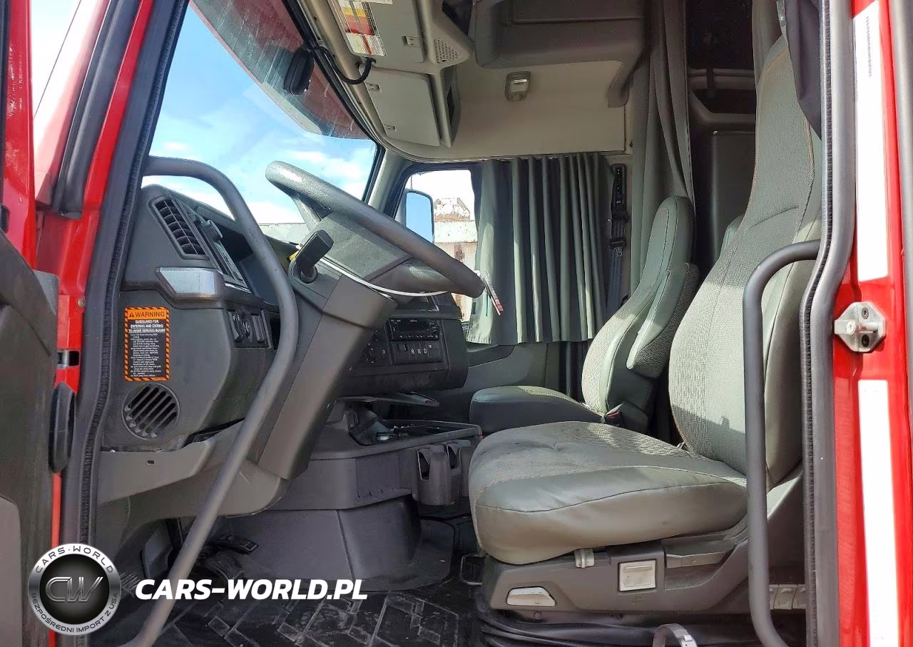 2024 Volvo Vnl Semi Truck VIN:4V4NC9EH3RN633600 - 7