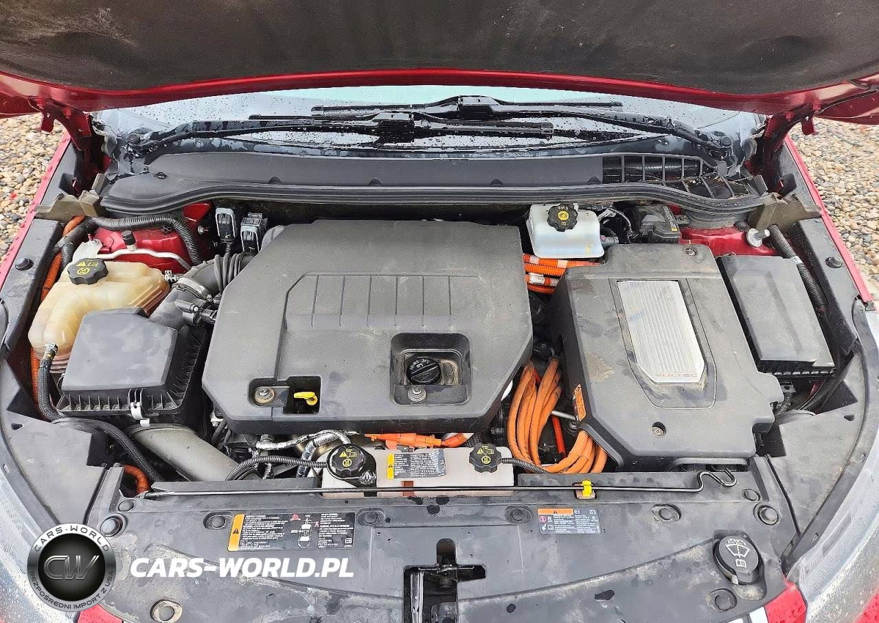 2012 Chevrolet Volt VIN:1G1RD6E45CU110560 - 11