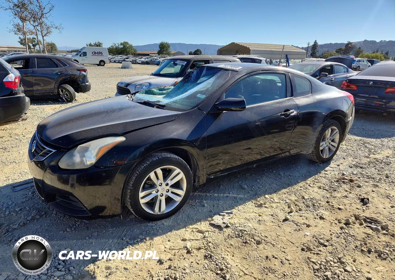 2011 Nissan Altima 2.5 S