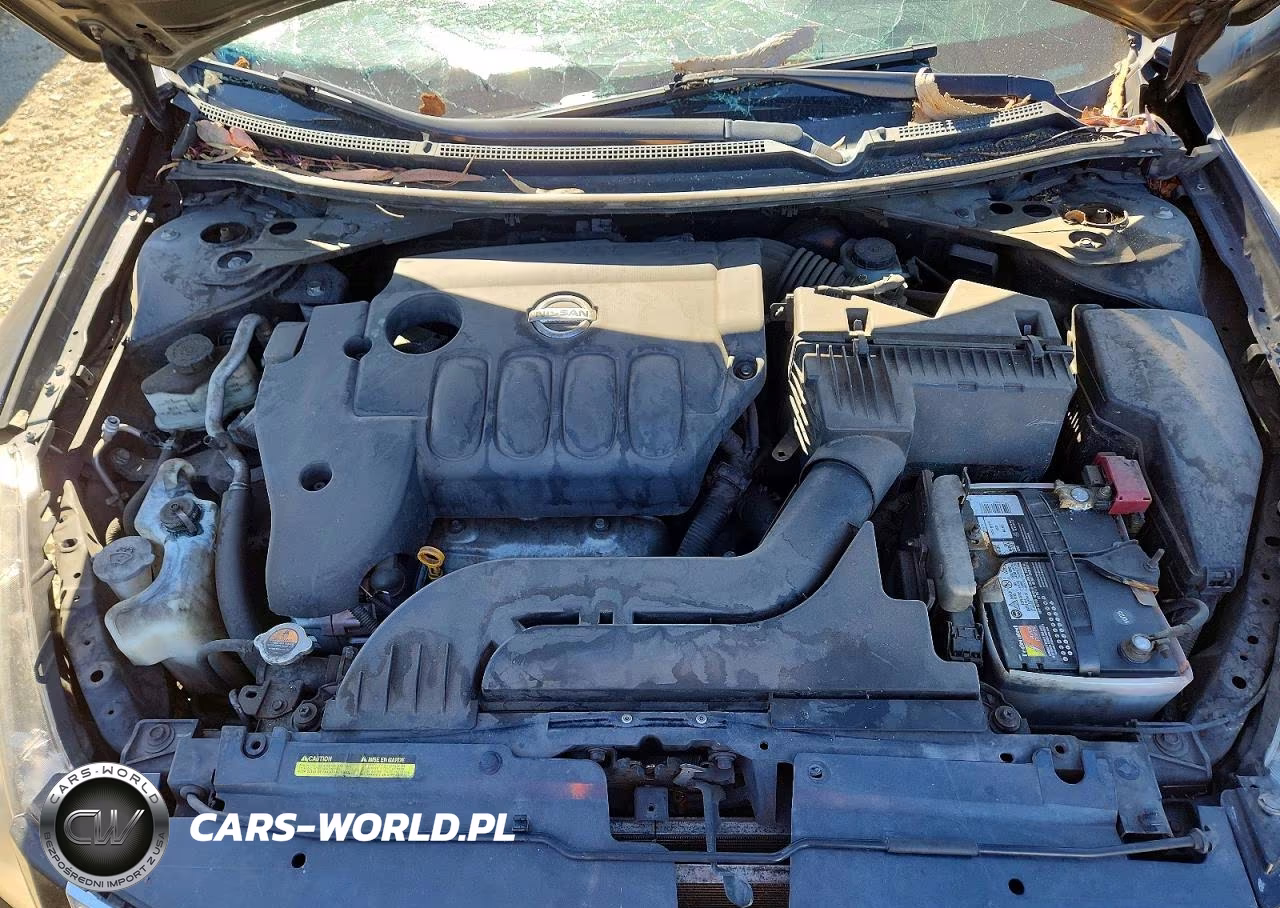2011 Nissan Altima 2.5 S VIN:1N4AL2EP6BC150862 - 11