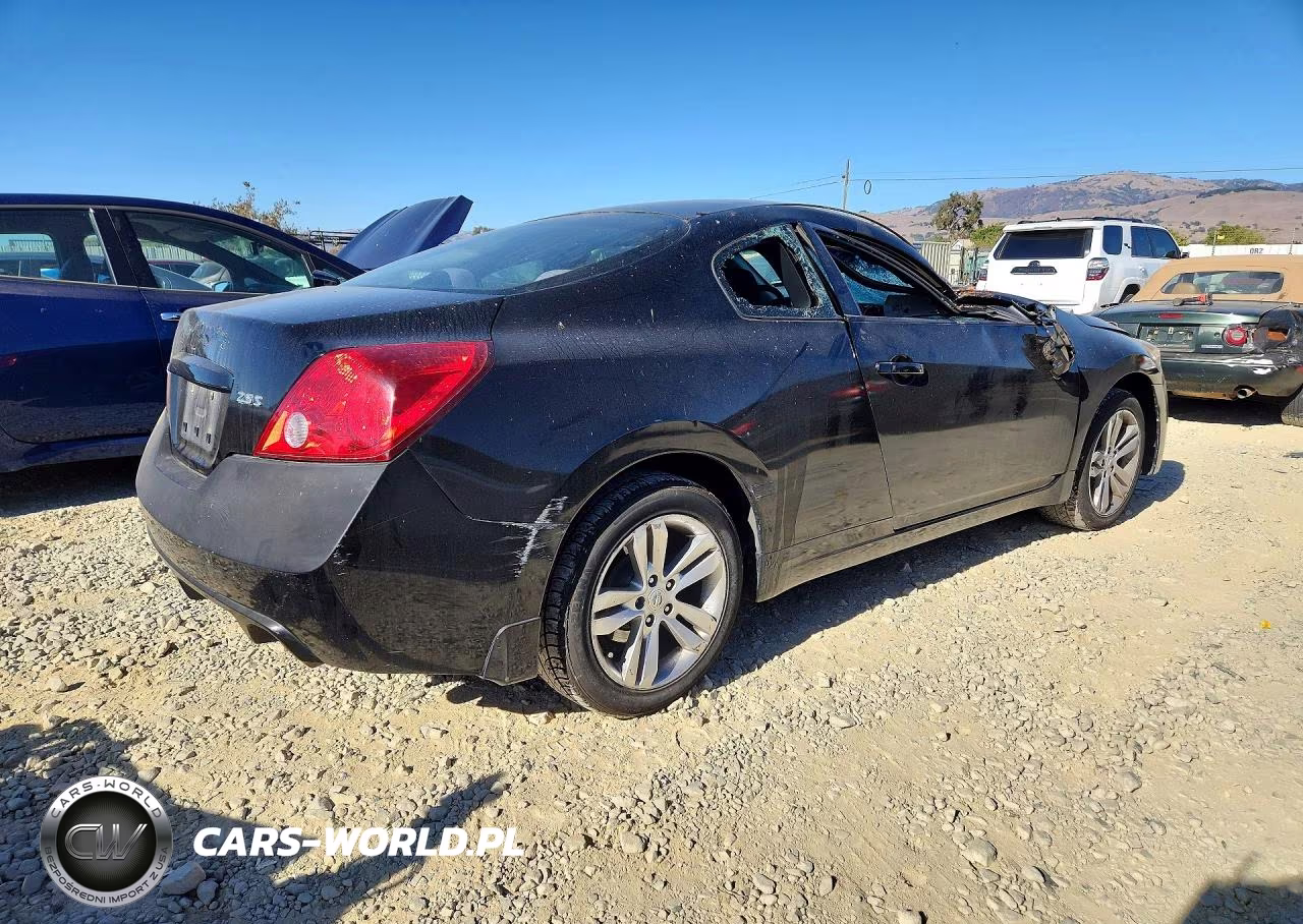 2011 Nissan Altima 2.5 S VIN:1N4AL2EP6BC150862 - 3